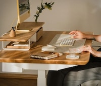 Handcrafted Pro-Grade Standing Desks Image 2