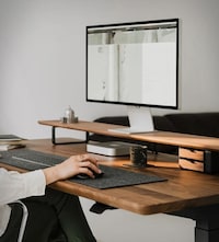 Handcrafted Pro-Grade Standing Desks Image 5