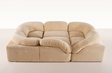 Modular Butter-Inspired Sofas