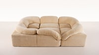 Modular Butter-Inspired Sofas