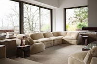 Modular Butter-Inspired Sofas Image 2