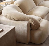 Modular Butter-Inspired Sofas Image 3