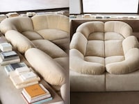 Modular Butter-Inspired Sofas Image 4