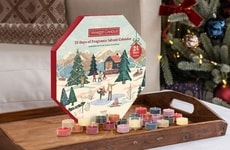 Scented Candle Advent Calendars