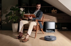 Self-Sterilizing Robot Vacuums