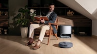 Self-Sterilizing Robot Vacuums