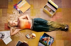 Plant-Based Pop Star Campaigns