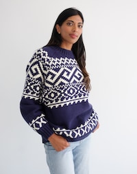 Cozy Versatile Sweater Capsules Image 1