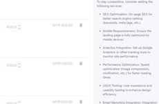 Intelligent Pricing Insights