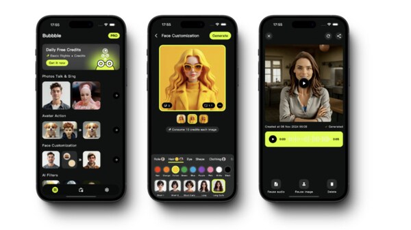 AI Character Creators