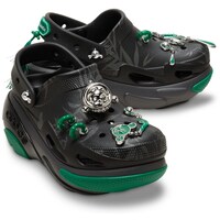Tasselled Chain Clogs Image 3