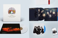Reissued Golden Vinyls