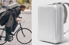 Luxe Metal Backpacks