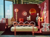 Playful Sculptural Collections
