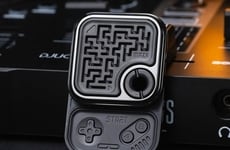 Pocket-Sized Fidget Toy