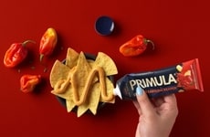 Extra-Spicy Squeezable Cheeses