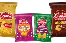 Christmastime Snack Product Ranges