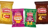 Christmastime Snack Product Ranges