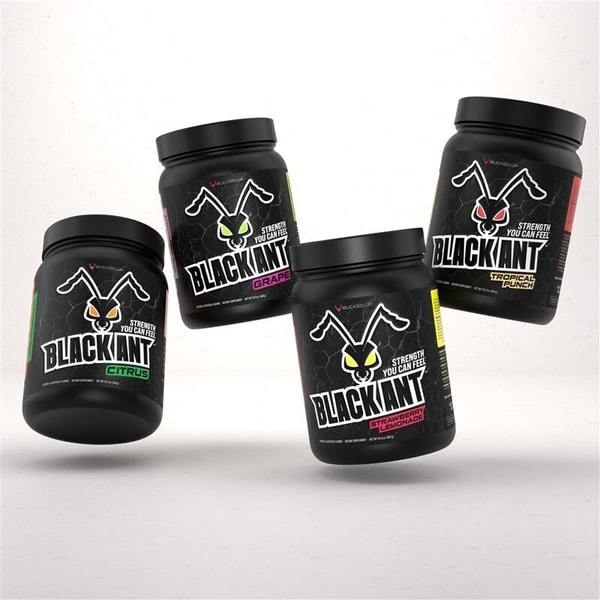 Stacked Performance Pre-Workouts