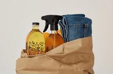 Eco-Friendly Clothing Refresh Kits