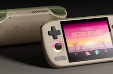 Petite Android-Powered Gaming Systems