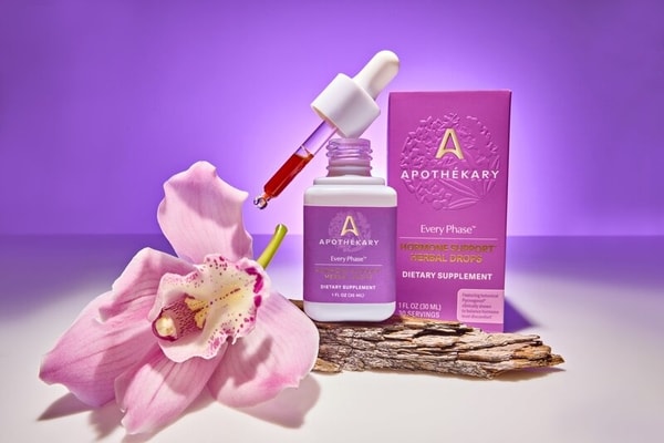 Hormone Support Herbal Drops
