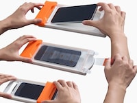 Anti-Reflective Screen Guards