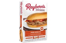 Frozen Vietnamese Cuisine Sandwiches