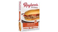 Frozen Vietnamese Cuisine Sandwiches