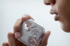 Case-Mounted Voice Mics