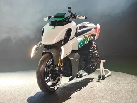 Morphing Ride Scooters