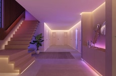 Extendable Smart Strip Lights
