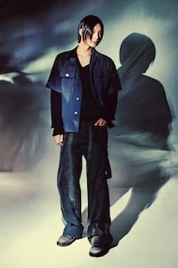 Monochrome Fashion Campaigns Image 1