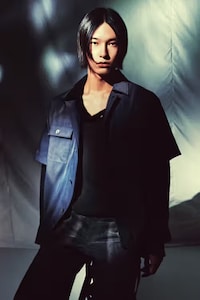 Monochrome Fashion Campaigns Image 2