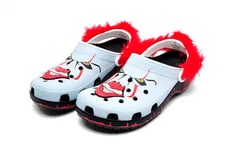 Horror Clown Clogs