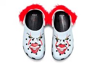 Horror Clown Clogs Image 2