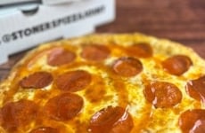 Seasonal Sweet Heat Pizzas