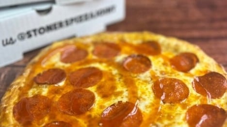 Seasonal Sweet Heat Pizzas