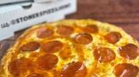 Seasonal Sweet Heat Pizzas