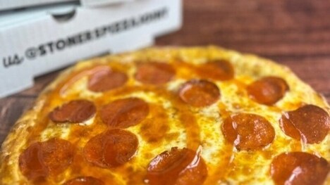 Seasonal Sweet Heat Pizzas