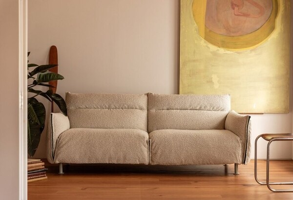 High-Back Embracing Sofas