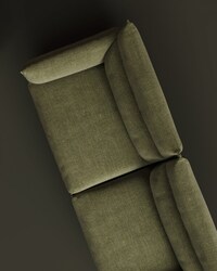 High-Back Embracing Sofas Image 3
