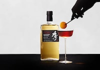 Strongly Peated Japanese Whiskeys