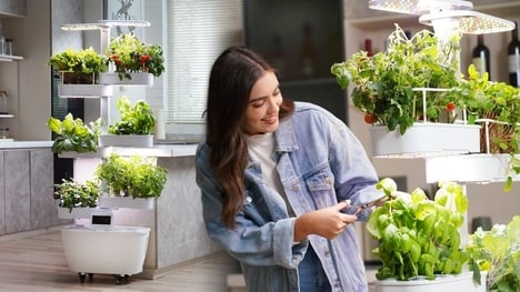 Oversized Adaptable Gardening Towers