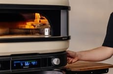 Hybrid Fire Ovens