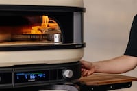 Hybrid Fire Ovens
