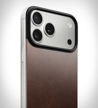 Magnetic Leather Smartphone Faceplates Image 6