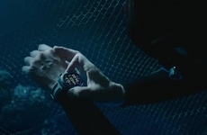 Demure Dive-Proof Smartwatches