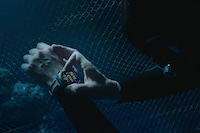 Demure Dive-Proof Smartwatches Image 1
