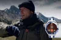 Demure Dive-Proof Smartwatches Image 2